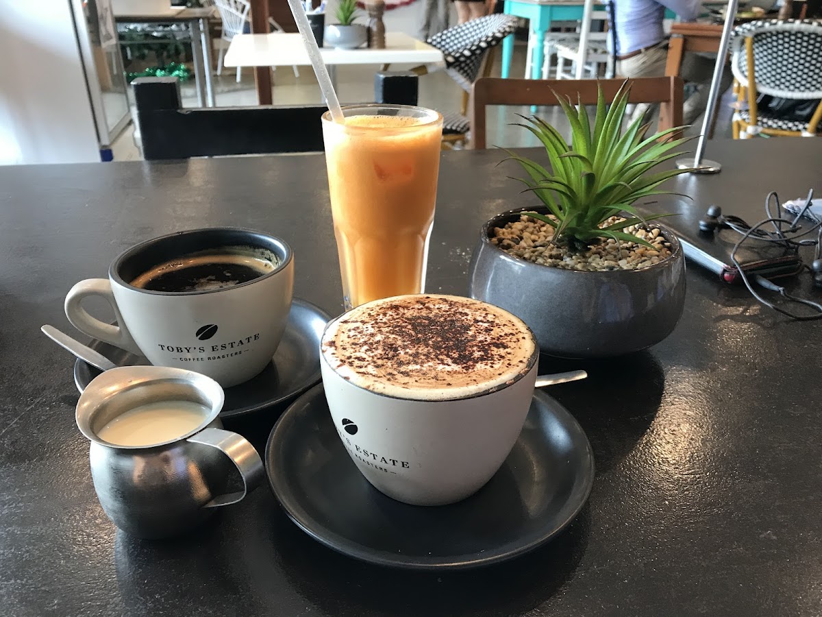 The Grazing Goat Cafe Photo 7