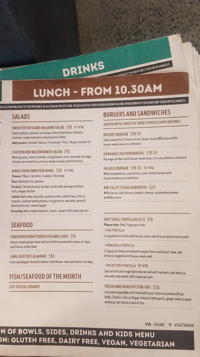 The Grazing Goat Cafe photo 1