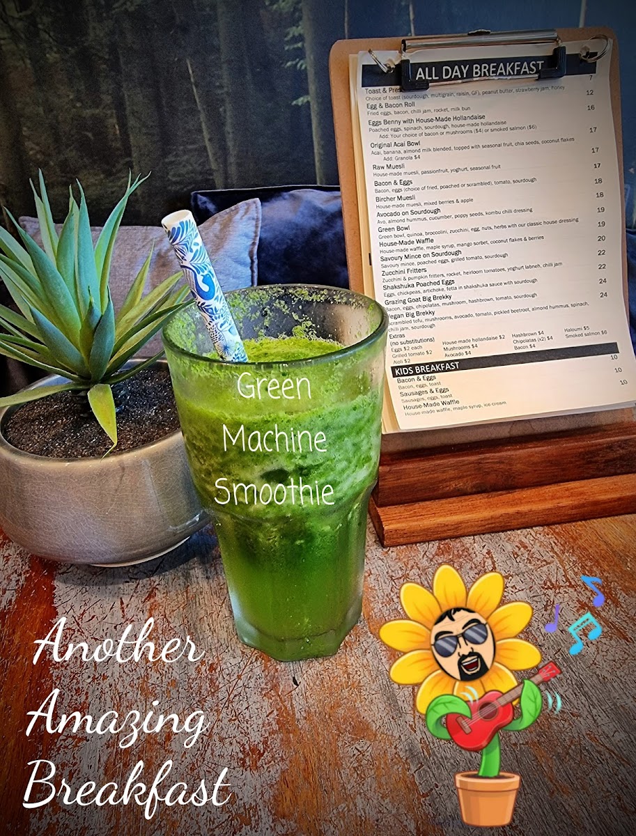 The Grazing Goat Cafe photo 2