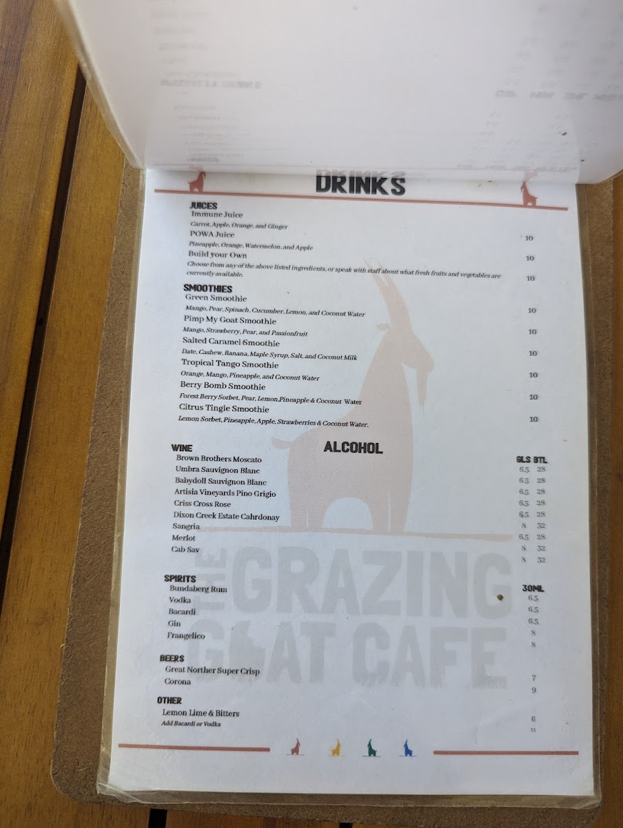 The Grazing Goat Cafe photo 4