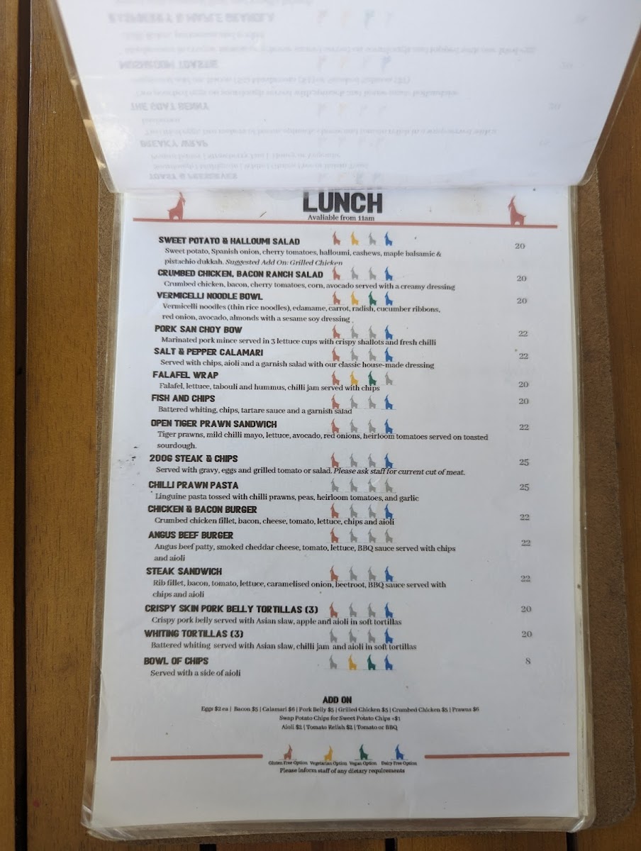 The Grazing Goat Cafe photo 5