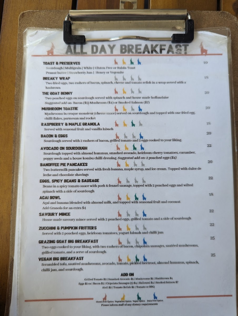 The Grazing Goat Cafe photo 9